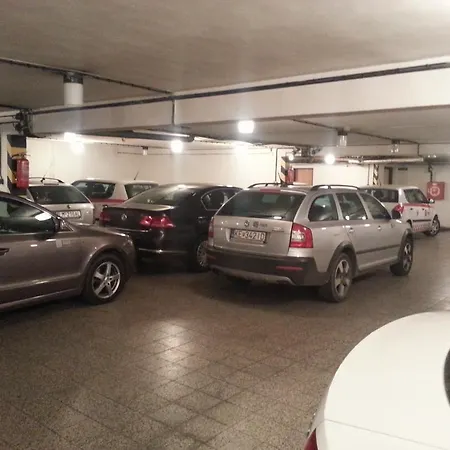 Hotel Poprad 3*