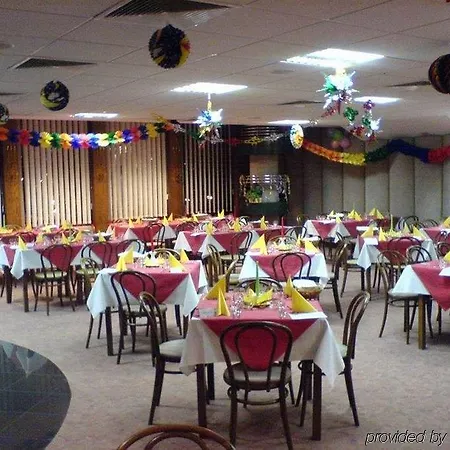 Hotel Poprad 3*