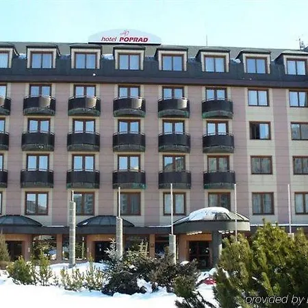Hotel Poprad Hotel 3*
