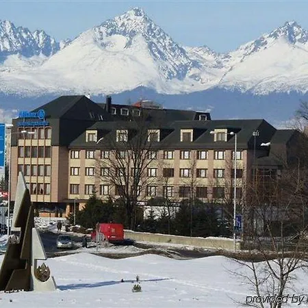 Hotel Poprad Hotel