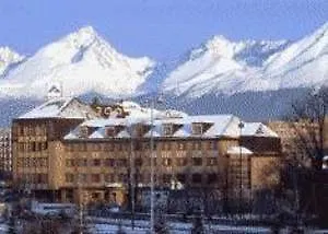 Hotel Poprad