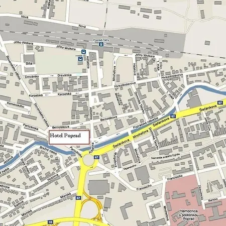 Hotel Poprad
