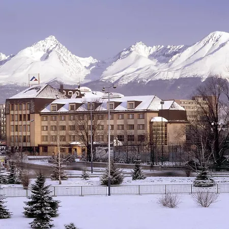 Hotel Poprad Hotel 3*