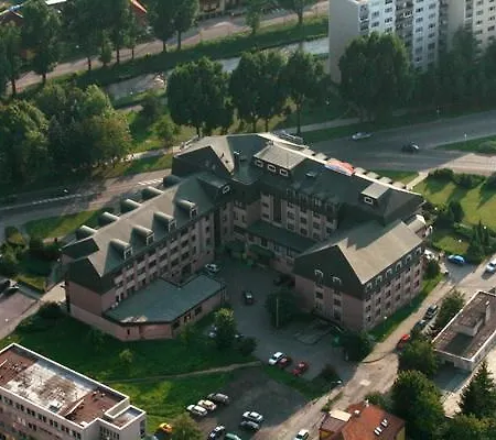 Hotel Poprad 3*