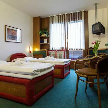 Hotel Poprad 3*