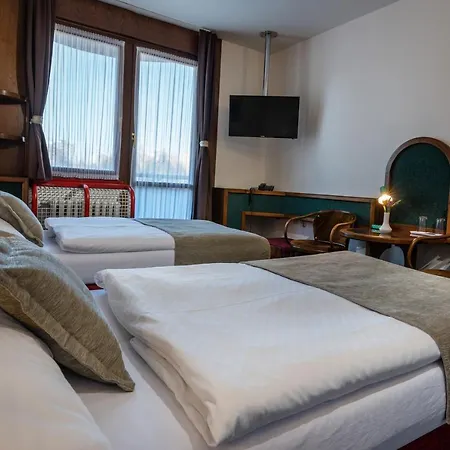 Hotel Poprad 3* Poprad